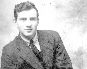 Joe Togher, taken in the 1920s