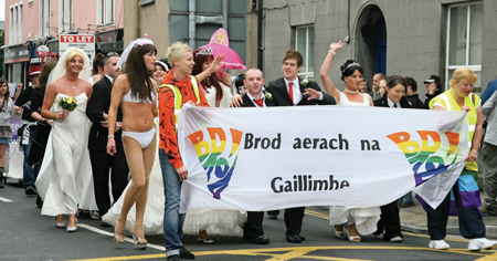 Bród Aerach na Gaillimhe