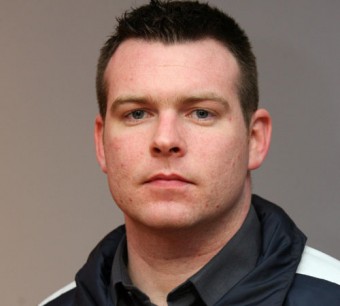 Emlyn Long, who with Michael Quirke will take charge of Devon’s LOI side. 