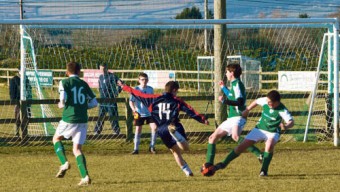 Carlow First