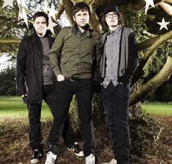 Scouting for Girls will celebrate their recent number one success with a show in the Royal Theatre this month
