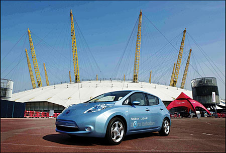 Advertiser.ie - Electric cars a reality for Ireland