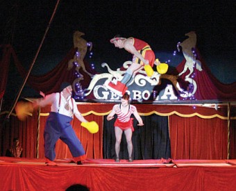 Circus Gerbola.