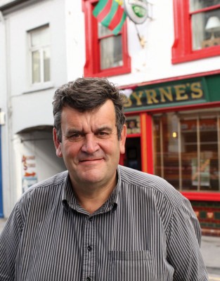 Castlebar publican Mick Byrne. Photo Michael Donnelly