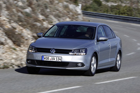 New Vw Jetta 2010. New VW Jetta to arrive on