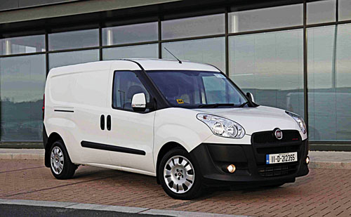 Fiat Fiorino Van For Sale. Business bonus with vans from