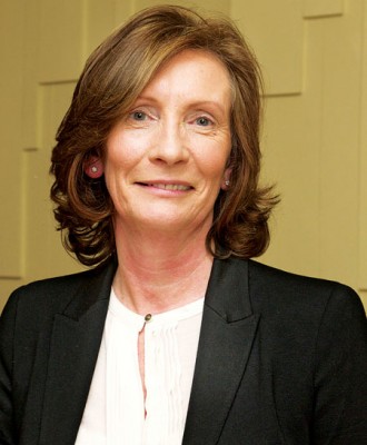 Liz Cassidy, The Irish Ambassador for Female Entrepreneurship.
