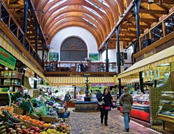 Cork's English Market