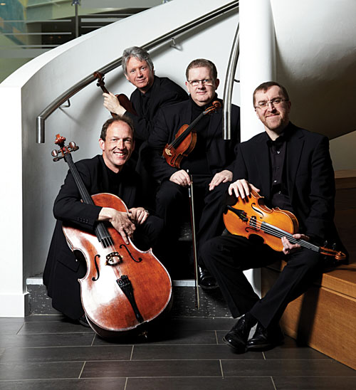 Advertiser.ie - Classical Heaven at the Linenhall