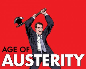 Austerity must be from the top down
