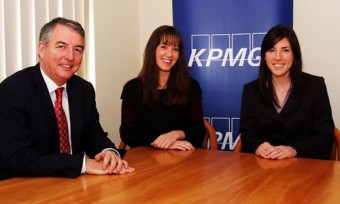 The KPMG team