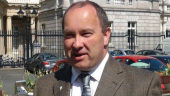 Trevor Ó Clochartaigh has challenged Labour’s Derek Nolan.