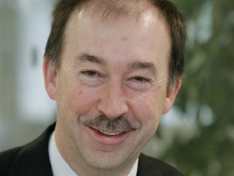 Chief Executive of the BAI, Michael O’Keeffe