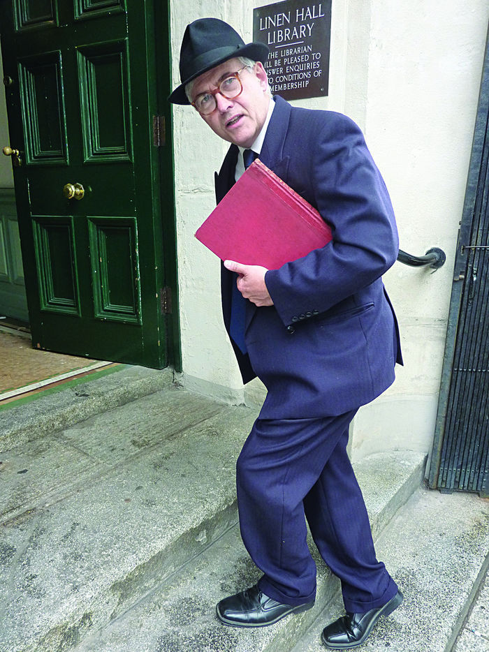Patrick kavanagh linkedin image