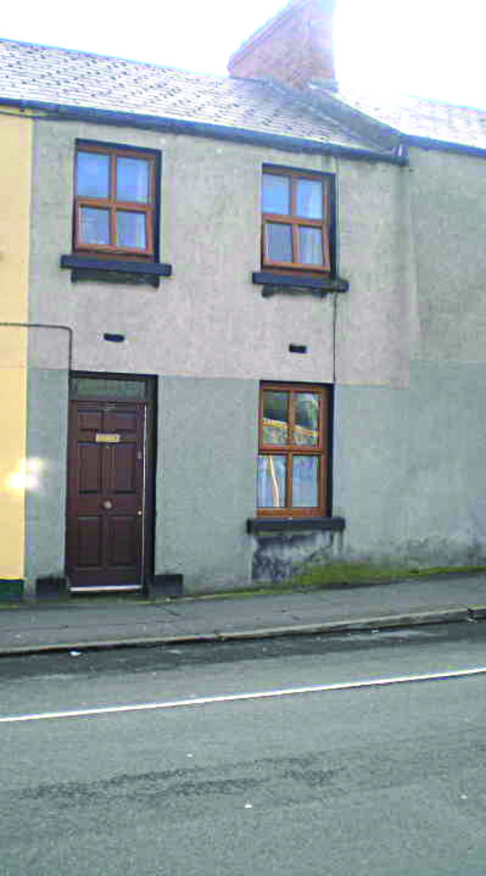 Advertiser.ie John Quinn offers Henry Street property to the market