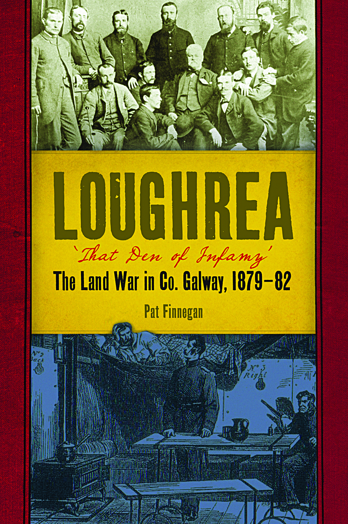 Advertiser.ie New book on the Land War in east Galway