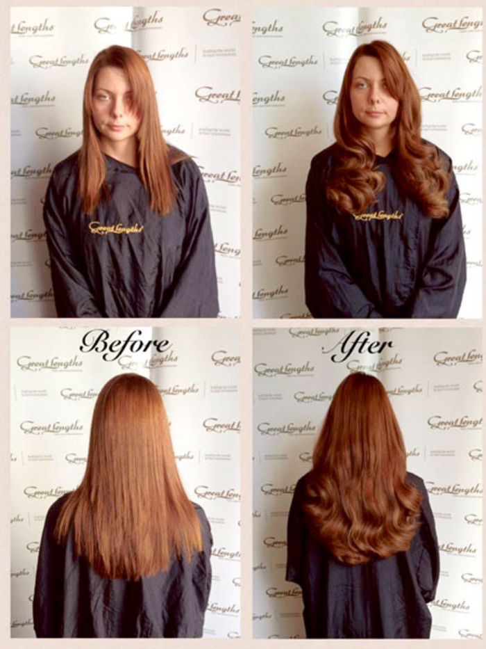 Advertiser.ie Great Lengths hair extensions now at Koztello