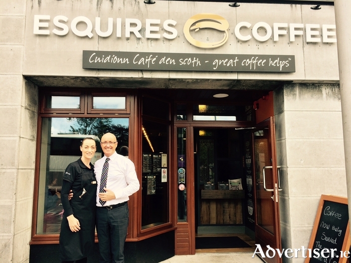 Advertiser.ie Esquires Coffee comes to Galway