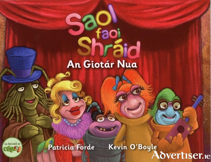 Advertiser.ie Once upon a child children's books for Christmas