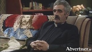 Michael Redmond as Fr Stone in Father Ted.