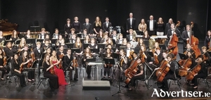 The Lincoln Youth Symphony.