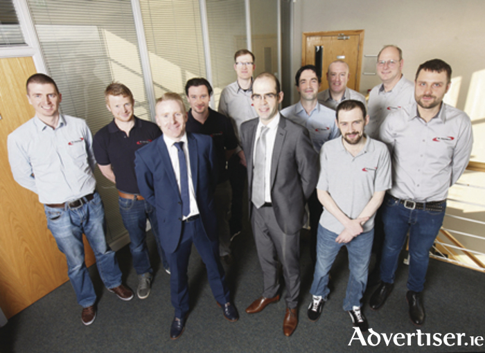 Advertiser.ie Galway’s SL Controls creates 20 new engineering jobs