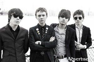 The Strypes.