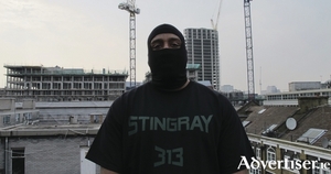 DJ Stingray 313.