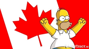 Homer is delighted that Canadian comics will be coming to Galway for the Vodafone Comedy Carnival.