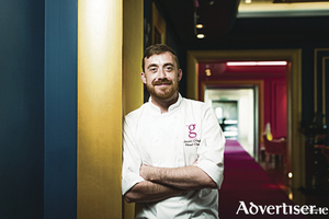 The five star g Hotel welcomes head chef Jason O&rsquo;Neill back to its team. 
Photo: Julia Dunin.