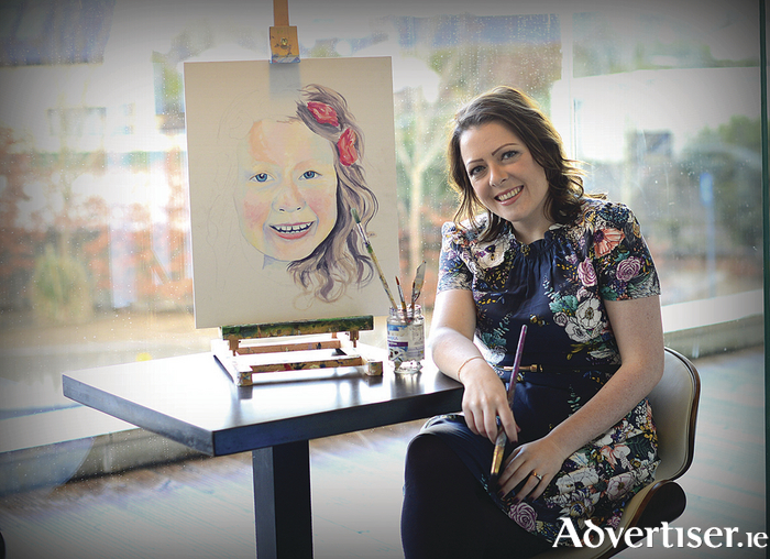 Advertiser.ie Learn to paint with award winning Beechmount Art Studio