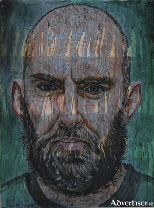 The Gladiator (John Muldoon) by Christopher Banahan.