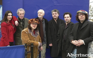 The M&aacute;irt&iacute;n O&rsquo;Connor Band and the ConTempo Quartet at the time of the original 2007 collaboration.