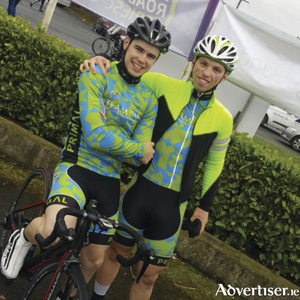 Jason Prendergast, (Louisburgh) and David Brody (Castlebar) from Team Itap, Jason will be keeping us up to date from inside the An Post R&aacute;s all week in his diary. 