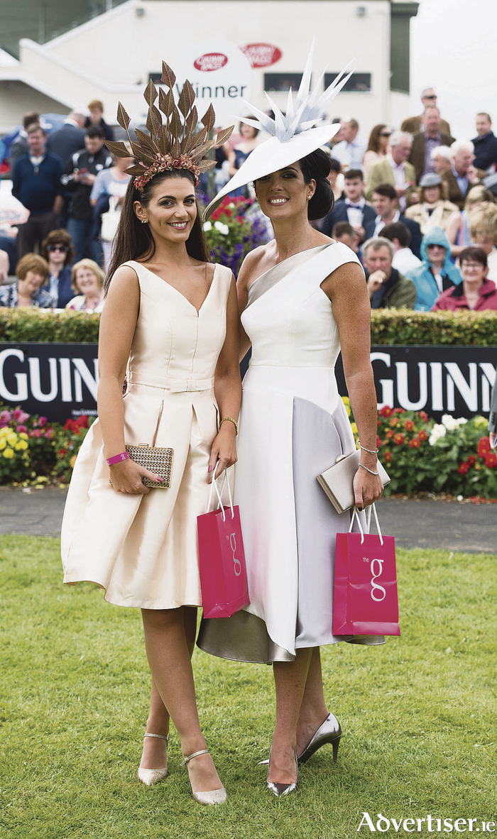 Advertiser.ie Galway Races style guide