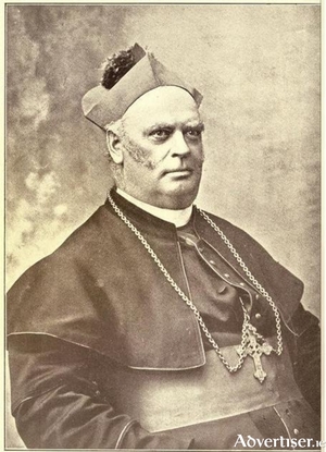 John Healy, Archbishop of Tuam (1903-18).