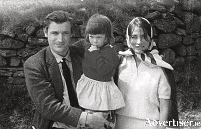 Advertiser.ie - Letter from Ted Hughes to his brother Gerald, April 1966.