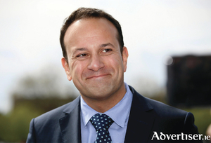 Leo Varadkar - &quot;Insider is certain that the next Government will be lead by either Fine Gael or Fianna F&aacute;il, and the only alternative Taoiseach to Leo Varadkar is Michael Martin.&quot;  Photo:- Frank McGrath