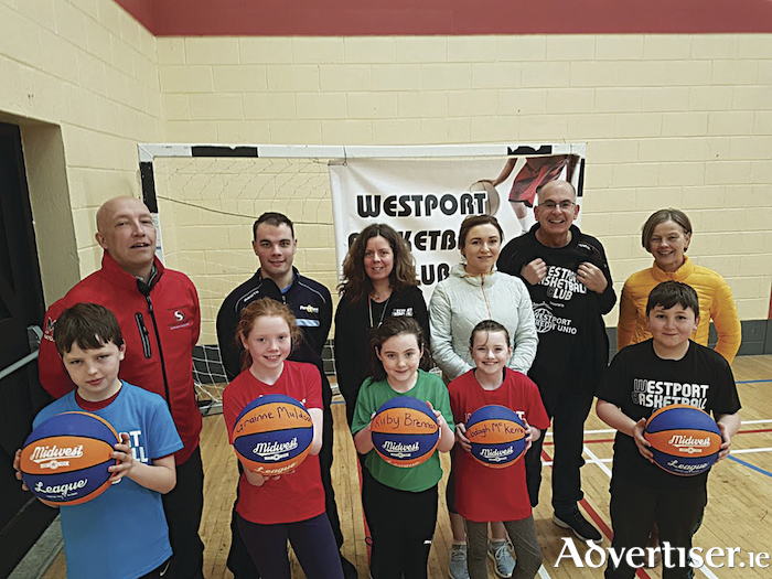 Advertiser.ie Mayo Sports Partnership launches annual sport