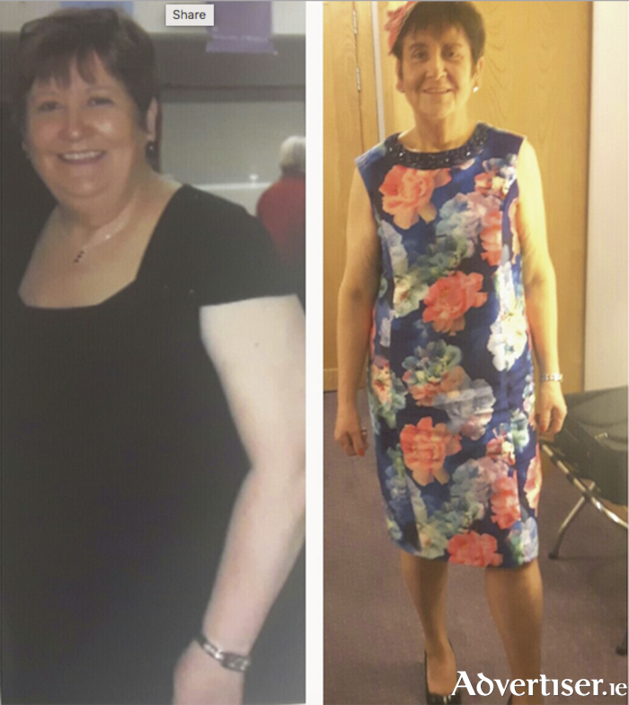 Advertiser.ie Slimming World consultant’s weight loss continues to soar