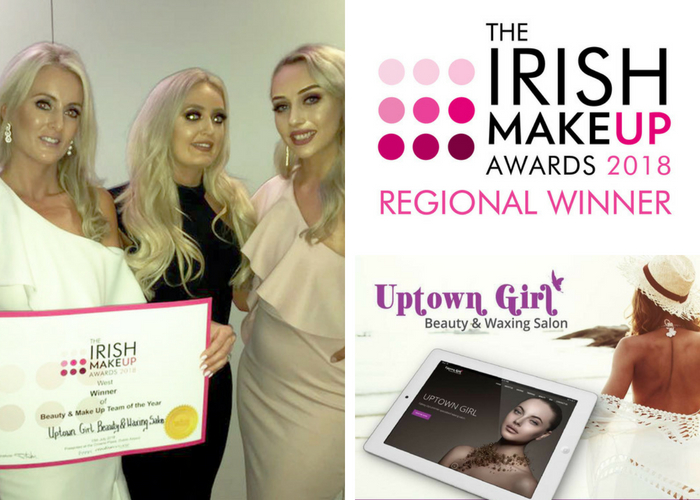 Advertiser.ie Galway beauty salon takes home top award