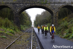 Greenways will not shut the door on our rail history