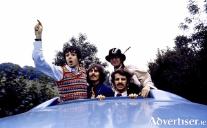 We can&#039;t promise The Beatles on this tour, but we can promise that a splendid time is guaranteed for all.