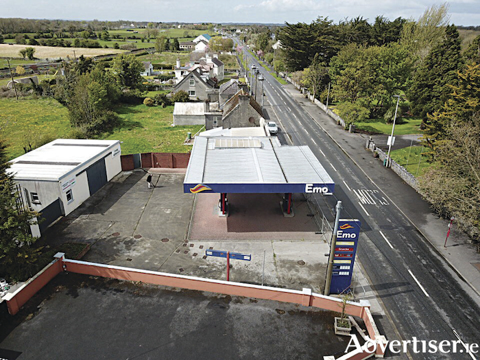 Advertiser.ie Emo Petrol Station for sale in Craughwell