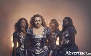 These Valkyries will be singing their way to Galway audiences via The Eye Cinema.