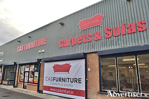 CAS Furniture, Unit 3&amp;4 Whitegate, Ballybane. Photo:-Mike Shaughnessy