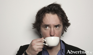 Dylan Moran. Not got tickets to his Leisureland show? See him late&#039;n&#039;live at the R&oacute;is&iacute;n Dubh.