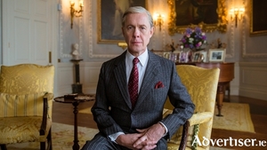 Alex Jennings as Britain&#039;s Edward VIII in the Netflix series The Crown.