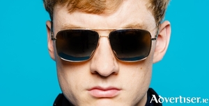 James Acaster - Galway bound in 12 months time.
