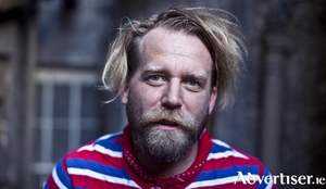 The surreal Tony Law - Galway bound